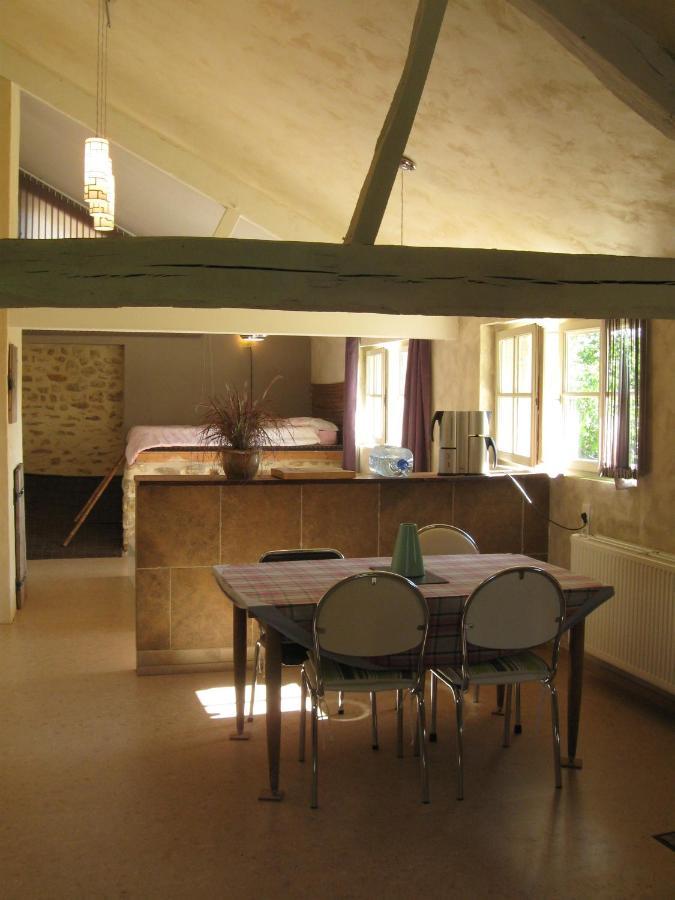4 Collines Bed & Breakfast Hagnicourt Ngoại thất bức ảnh
